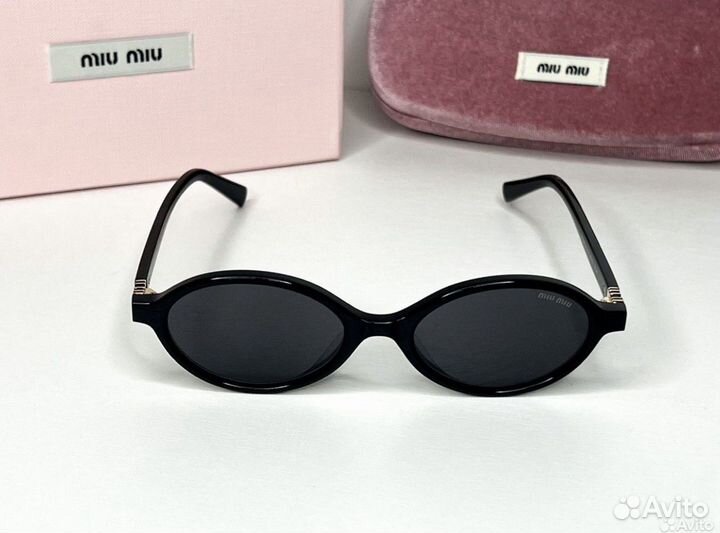 Солнцезащитные очки miu miu.Премиум