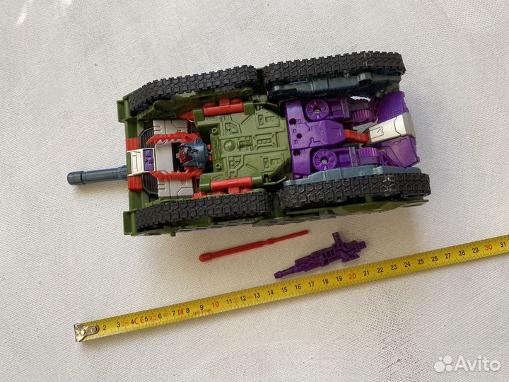 Трансформер Армада Мегатрон Hasbro