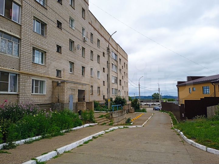 1-к. квартира, 31,4 м², 5/5 эт.