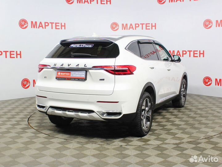 HAVAL F7 2.0 AMT, 2022, 53 000 км