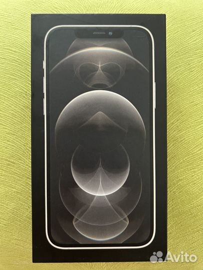 iPhone 12 Pro, 256 ГБ