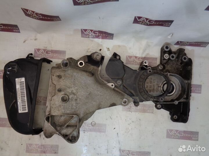 Кожух ремня грм VAG VW 1.4 1.6 CMB