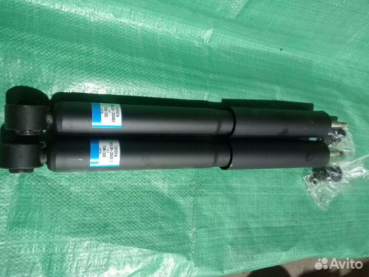 Prado 120 амортизатор за 1шт