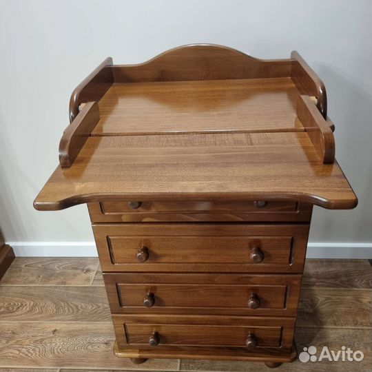 Пеленальный комод гандылян