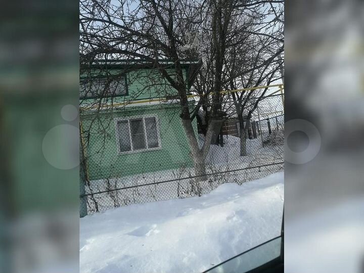 Коттедж 100 м² на участке 7,4 сот.