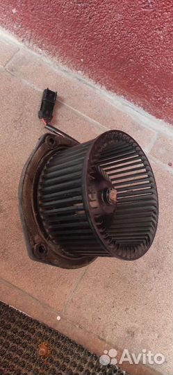 Вентилятор печки ваз 2170 приора