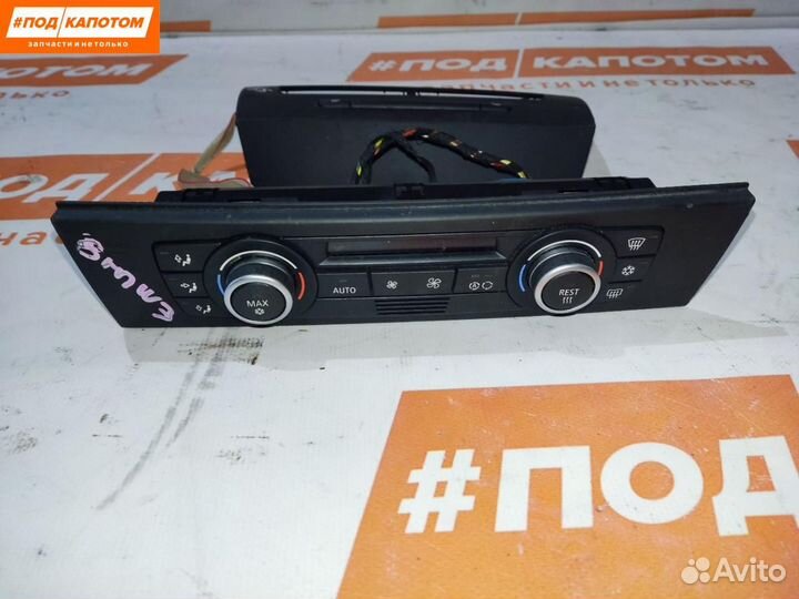 Блок управления печки/климат-контроля BMW 3 E90