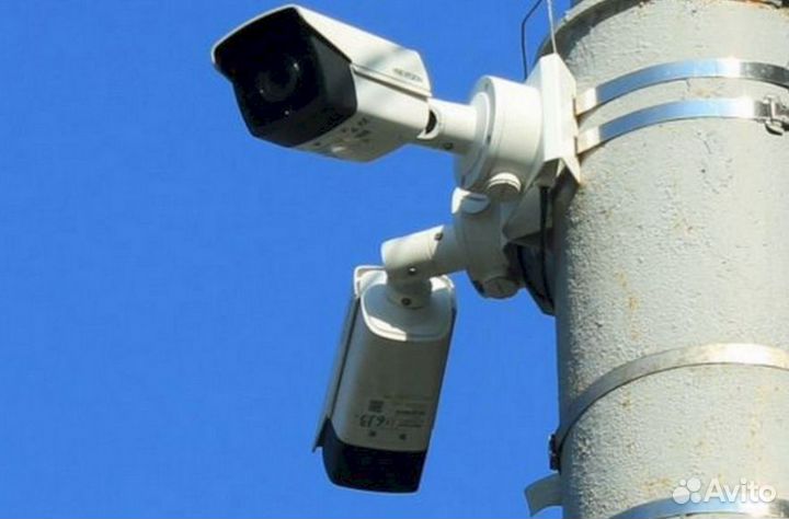 Видеонаблюдение