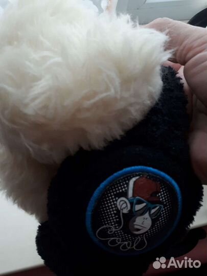 Тёплые наушники