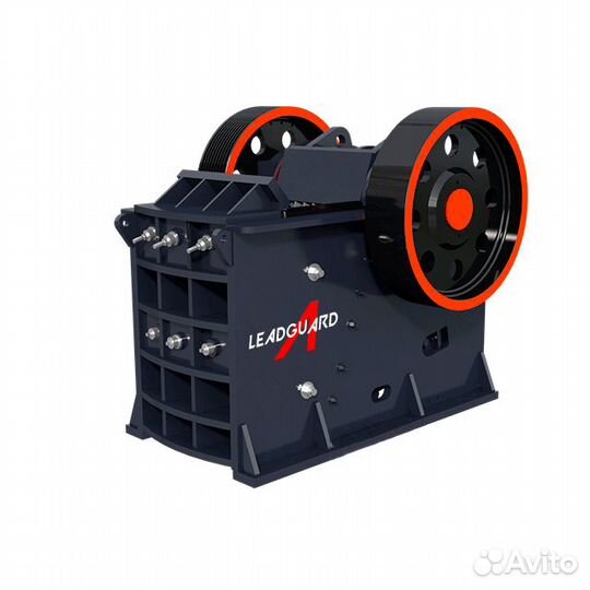 Дробилка щековая PEX 500x1500