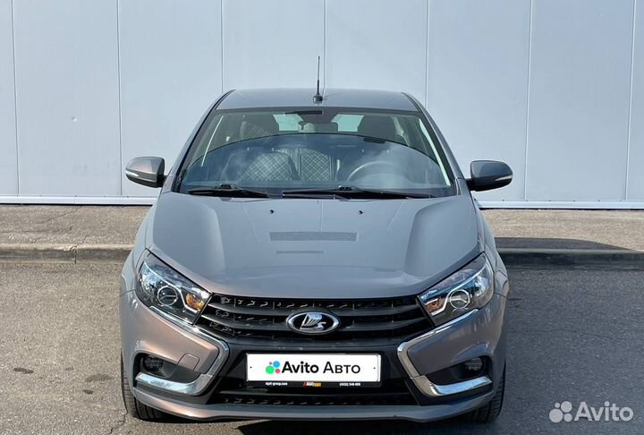 LADA Vesta 1.6 AMT, 2017, 80 001 км