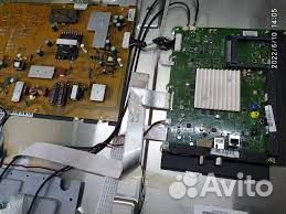 Платы для телевизора Филипс