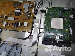 Платы для телевизора Филипс