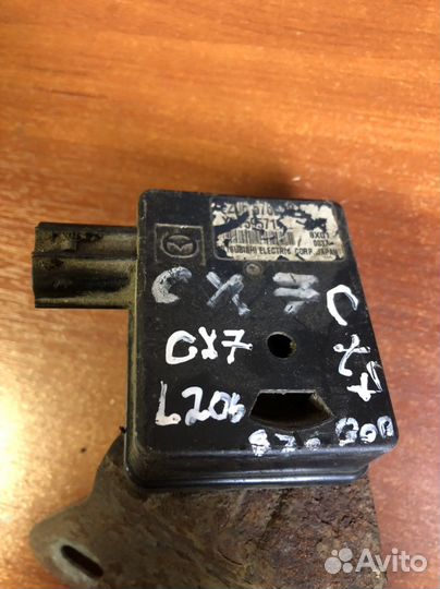 Mazda CX7 блок электронный