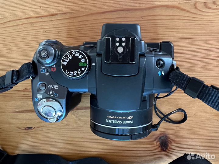 Фотоаппарат Canon Powershot S5 IS