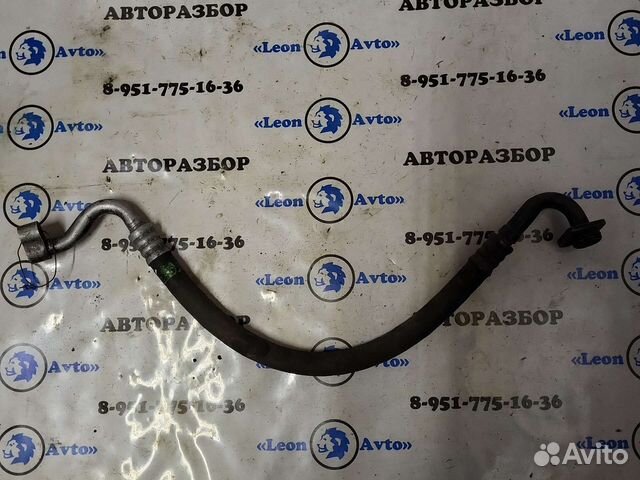 Трубка кондиционера mercedes w210 611