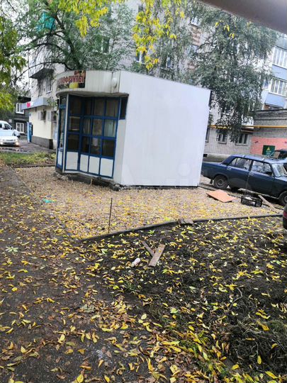 Торговая площадь, 16 м²