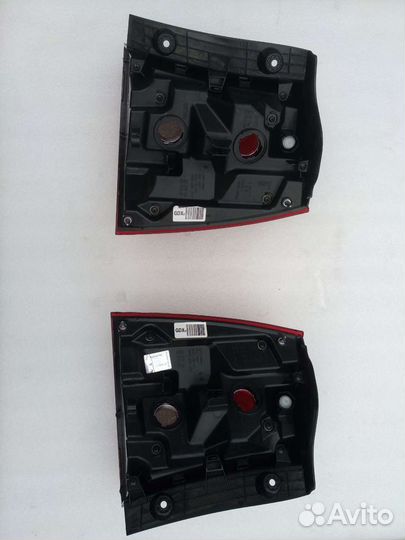 Фонарь задний Kia Sorento XM 2012