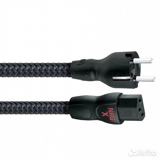 Силовой кабель AudioQuest NRG-X3 C13