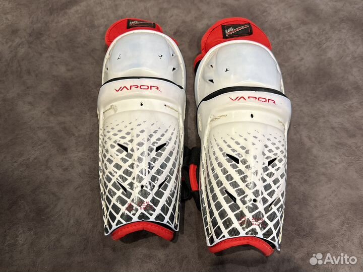 Хоккейные наколенники детские