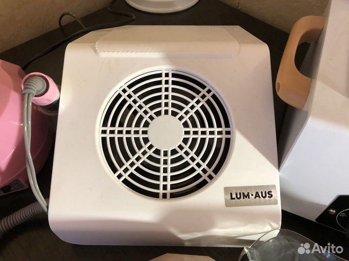 Оборудование для мастера маникюра