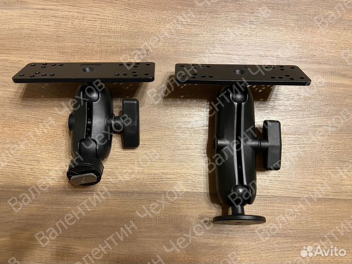 Крепление для эхолота до 12 дюймов металлическое