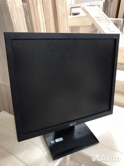 Монитор Acer V173D
