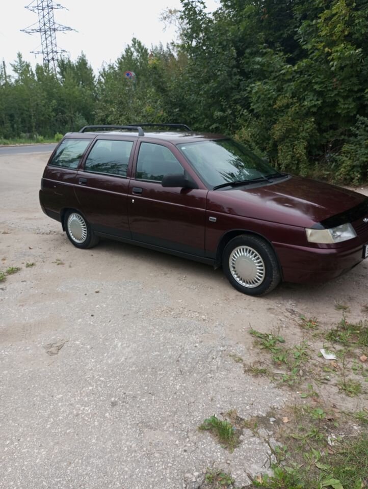 ВАЗ (LADA) 2111: фото владельца