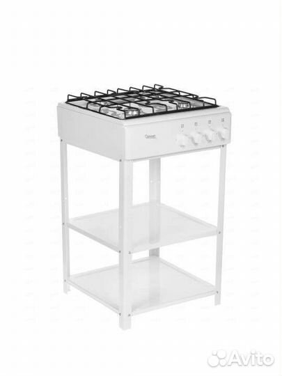 Газовая плита новая