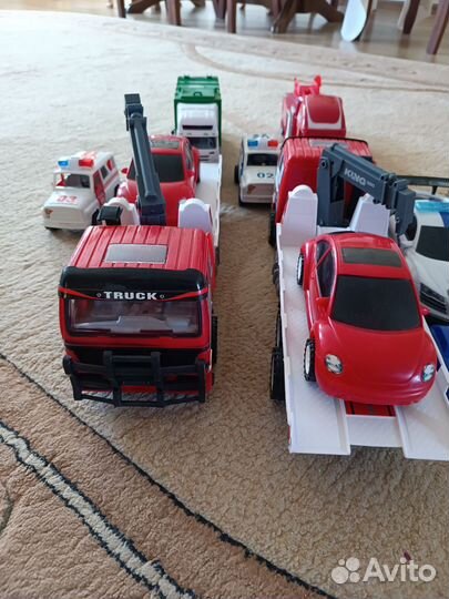 Детские машинки