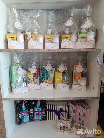 Подарки на 8 марта бъюти бокс