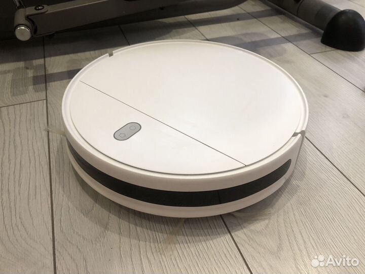 Робот пылесос xiaomi моющий