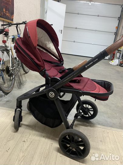 Коляска olsson combi 2в1