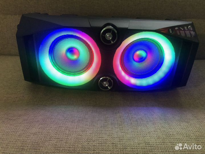 Dexp V460 Блутуз колонка