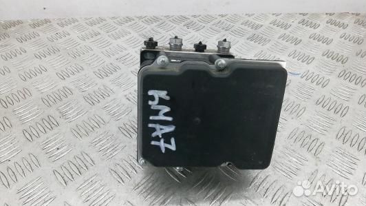 Блок ABS land rover range rover sport (KMA07KW01)