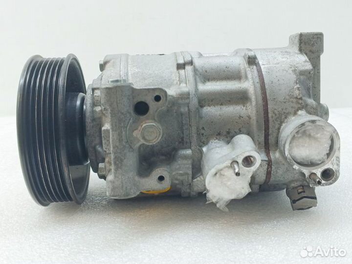 Компрессор кондиционера Volkswagen Tiguan 2 1.6D