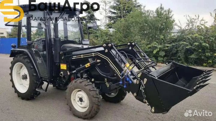 Трактор XINGTAI 504, 2022