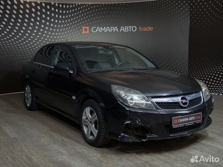 Opel Vectra 1.8 МТ, 2008, 139 000 км