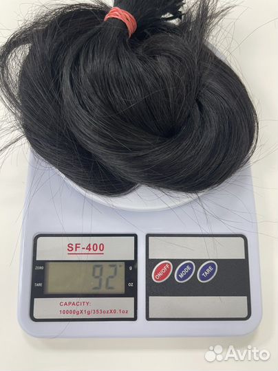 Волосы для наращивания 55-57см