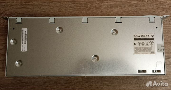 Коммутатор 3Com 24 порта 10/100