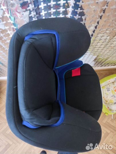 Автокресло Cybex CBX Solution