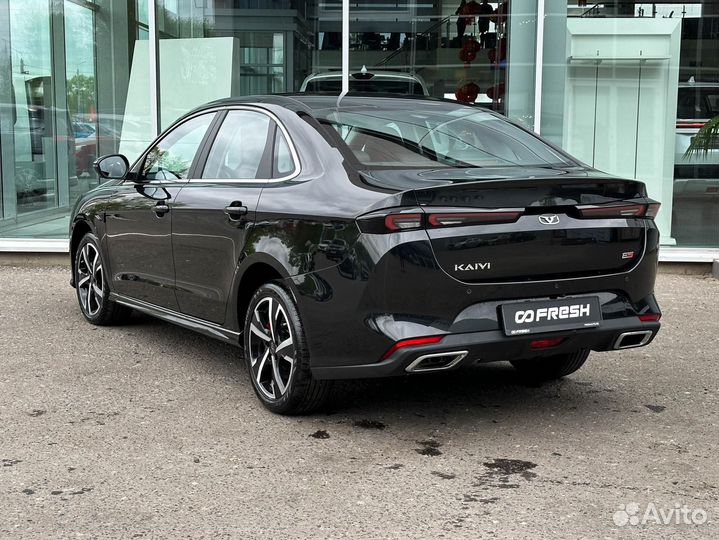 Kaiyi E5 1.5 CVT, 2023, 13 км
