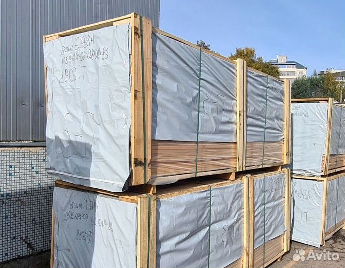 Планкен лиственница ае 20х90х2500х4шт