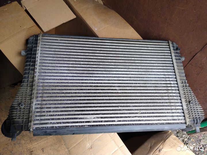 Радиатор интеркулер Volkswagen/Audi/Skoda