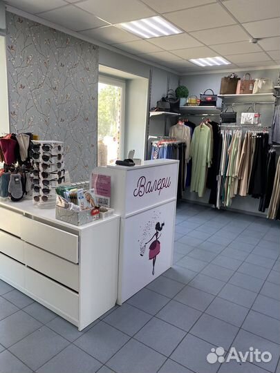Продам готовый бизнес. Магазин одежды