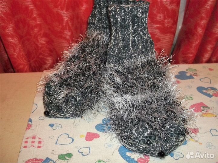 Носочки на любой вкус