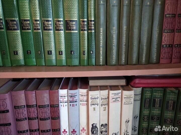 Собрания сочинений. Подписные
