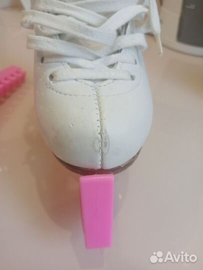 Коньки для фигурного катания graf