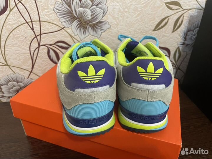 Adidas zx750 кроссовки