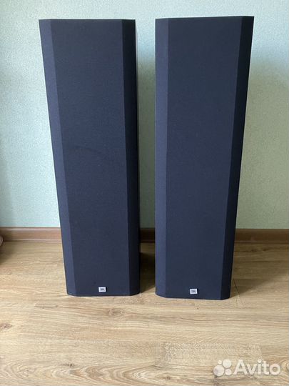 Акустические колонки